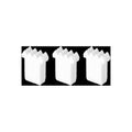 PREORDER Molotow - Equipment - Exchange Tips - Zig -Zag -Style 20mm Easy Pack
