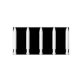 PREORDER Molotow - Equipment - Exchange Tips - Crossover 1mm Easy Pack