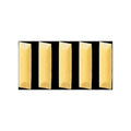 PREORDER Molotow - Equipment - Exchange Tips - Chisel 4 -8mm Easy Pack