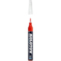 PREORDER Molotow - Markers - Aqua - Pump - Softliner - #005 Vermillion 1mm