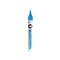 PREORDER Molotow - Markers - Aqua - Color - Brush - #012 Cyan