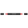PREORDER Molotow - Markers - Sketcher - Brush and Chisel - Cherry Red Middle
