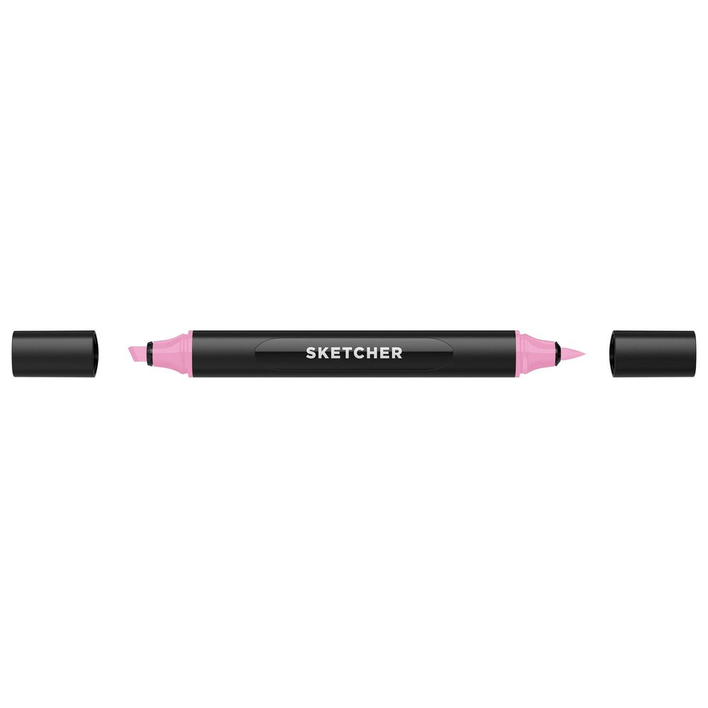 PREORDER Molotow - Markers - Sketcher - Brush and Chisel - Bubblegum