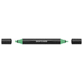 PREORDER Molotow - Markers - Sketcher - Brush and Chisel - Emerald Middle