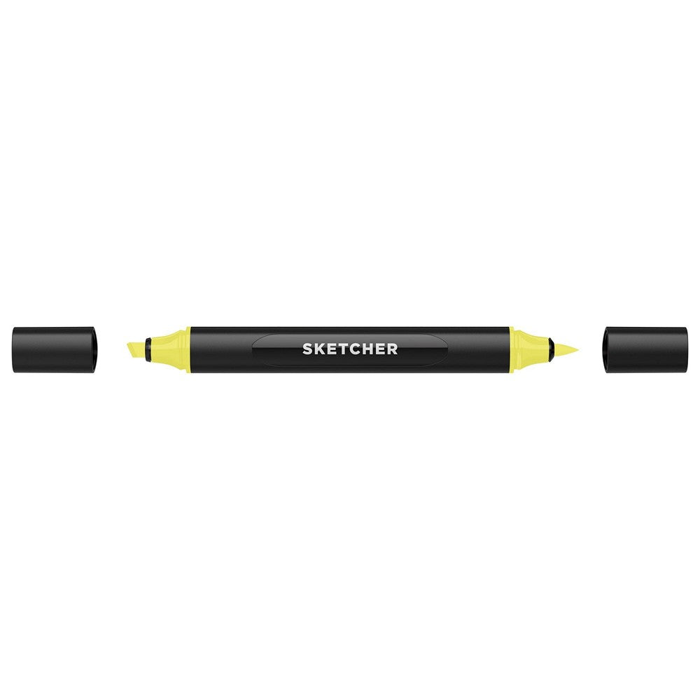 PREORDER Molotow - Markers - Sketcher - Brush and Chisel - Poison Green