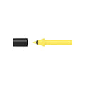 PREORDER Molotow - Markers - Sketcher - Cartridge - Brush - Lemon Yellow
