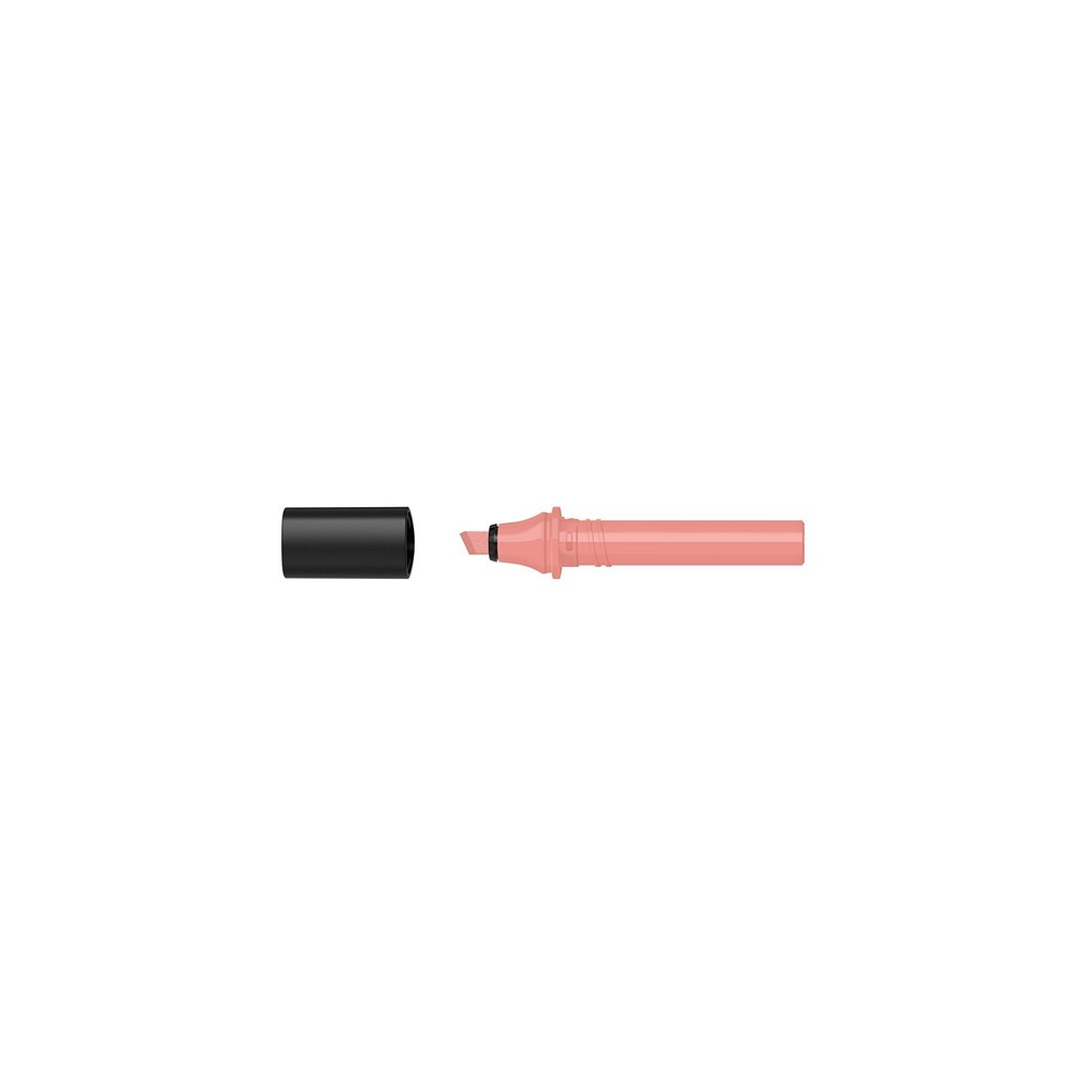 PREORDER Molotow - Markers - Sketcher - Cartridge - Chisel - Coral Red Middle