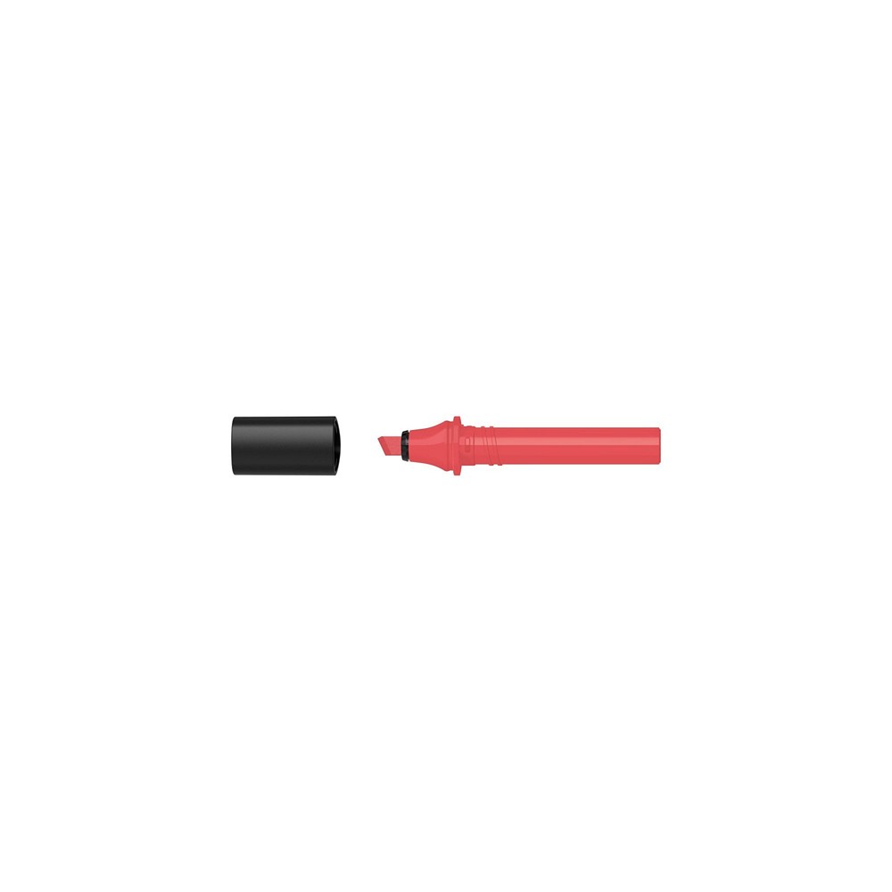 PREORDER Molotow - Markers - Sketcher - Cartridge - Chisel - Cherry Red Middle