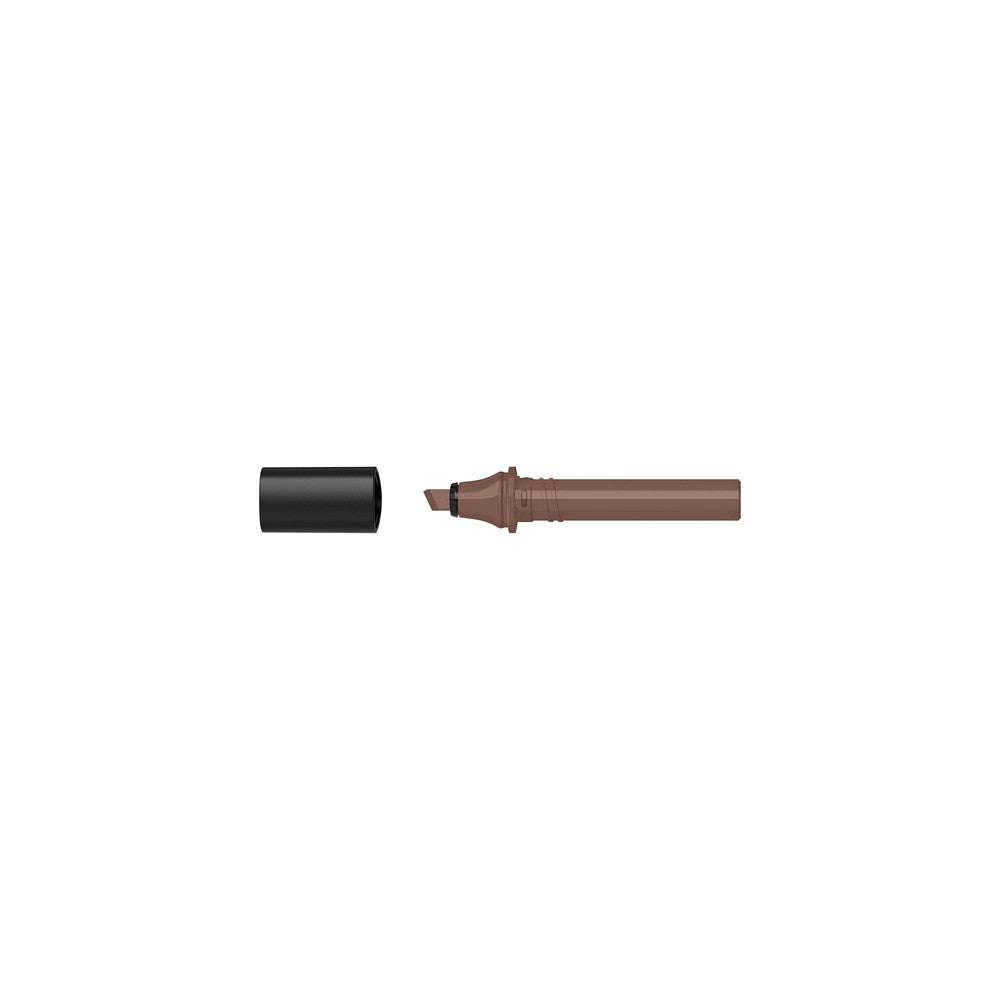 PREORDER Molotow - Markers - Sketcher - Cartridge - Chisel - Chestnut