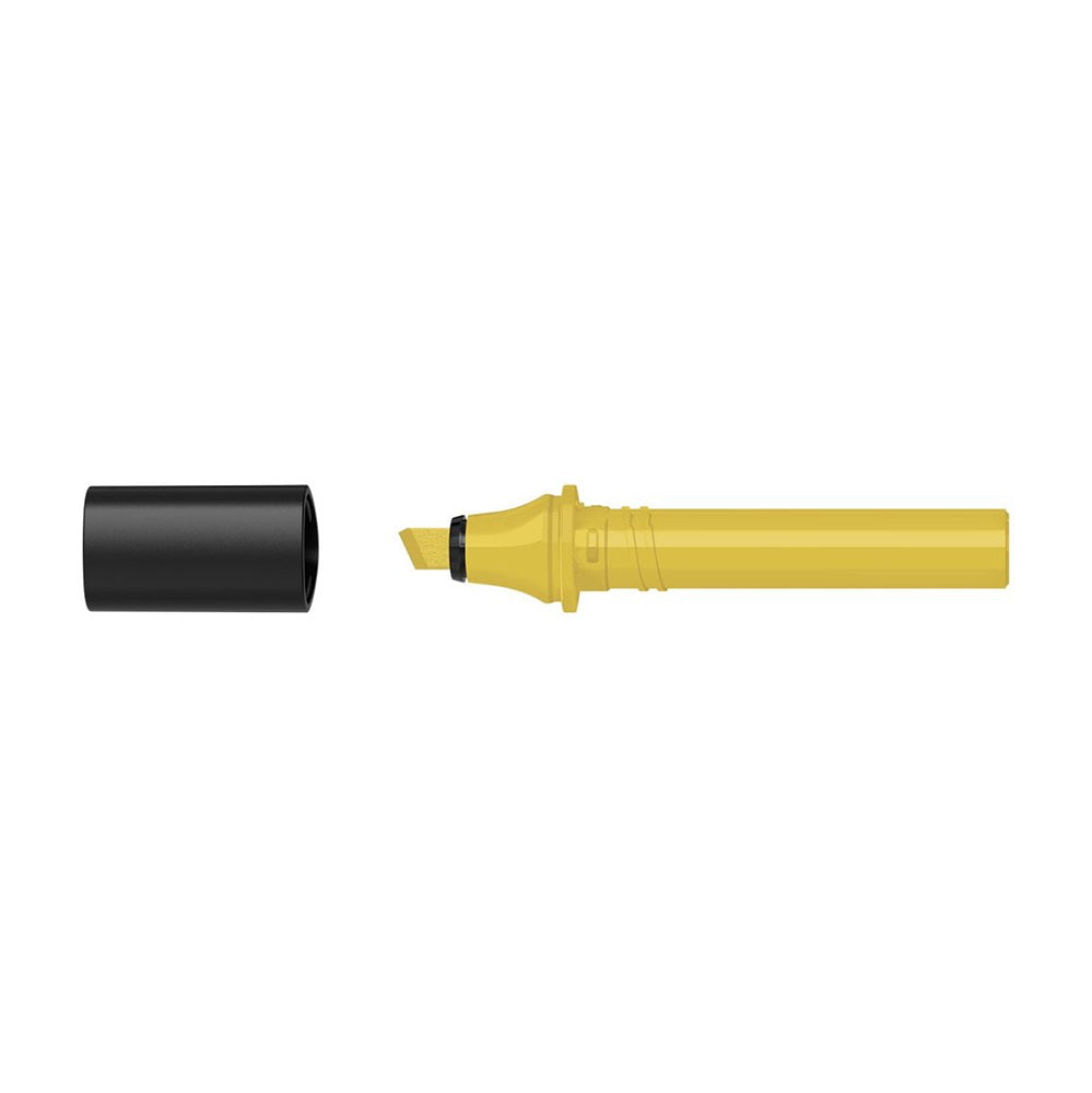 PREORDER Molotow - Markers - Sketcher - Cartridge - Chisel - Mustard