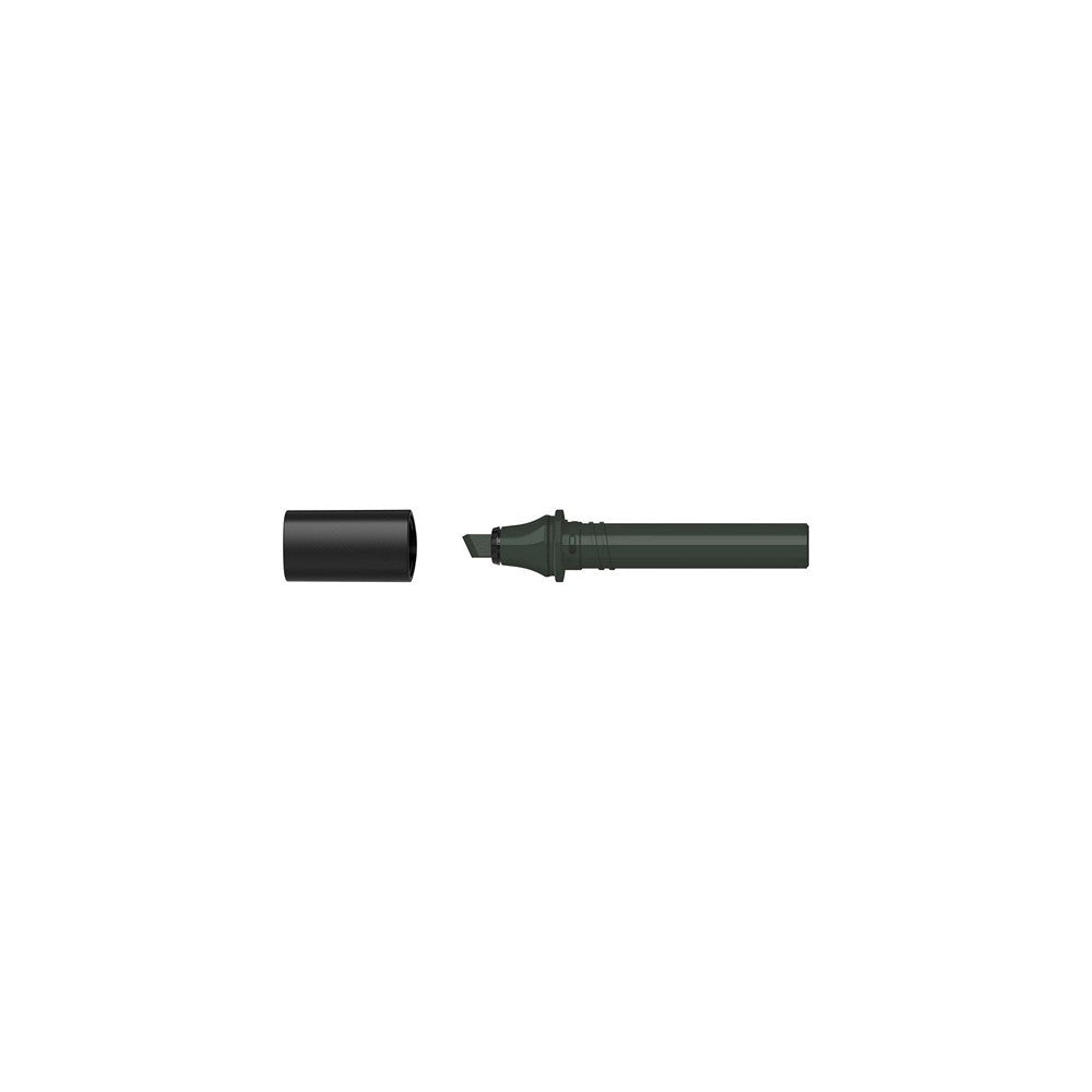 PREORDER Molotow - Markers - Sketcher - Cartridge - Chisel - Green Grey 5