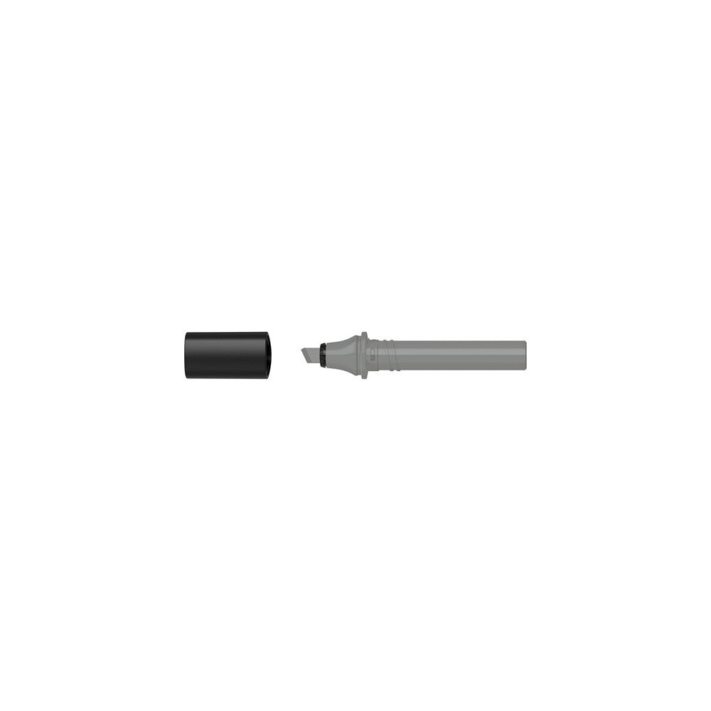 PREORDER Molotow - Markers - Sketcher - Cartridge - Chisel - Neutral Grey 3