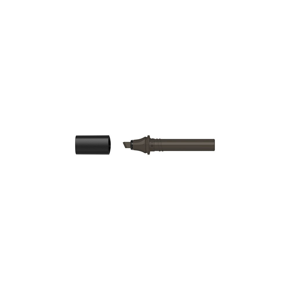 PREORDER Molotow - Markers - Sketcher - Cartridge - Chisel - Warm Grey 5