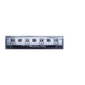 PREORDER Molotow - Merchandise - 3D Train Poster Big Theme: N.Y.C Train Dimensions: 65 X 11 Cm