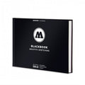 PREORDER Molotow - Merchandise - Blackbook Graffiti Sketching Din A5 Landscape