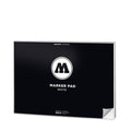 PREORDER Molotow - Merchandise - Marker Pad White Din A3 Landscape
