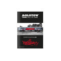 PREORDER Molotow - Merchandise - Posters - Train Hall Of Fame #08 Kool Savas