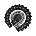 PREORDER Molotow - Merchandise - Posters - Train Hall Of Fame 24 Piece In The Set