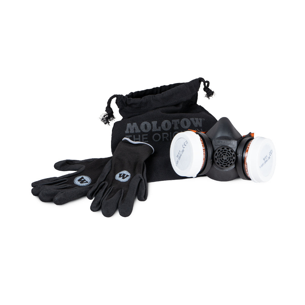 PREORDER Molotow - Merchandise - Clothing - Safety-Pack L