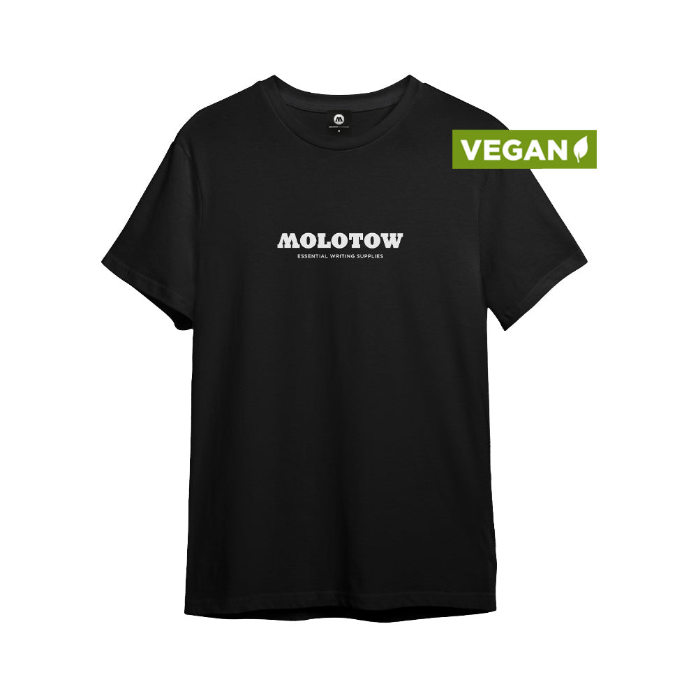 PREORDER Molotow - Merchandise - Clothing - Basic T-Shirt Black Bio Xl
