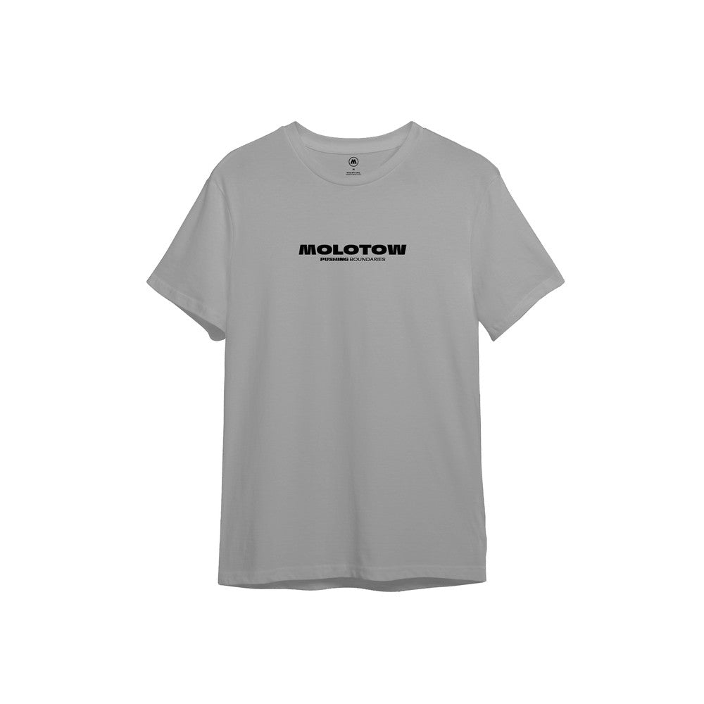 PREORDER Molotow - Merchandise - Clothing - Basic T-Shirt Pushing Boundaries M
