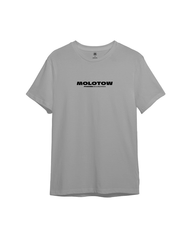 PREORDER Molotow - Merchandise - Clothing - Basic T-Shirt Pushing Boundaries XL