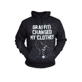 PREORDER Molotow - Merchandise - Clothing - Smgo & Molotow Hoody Xl Black