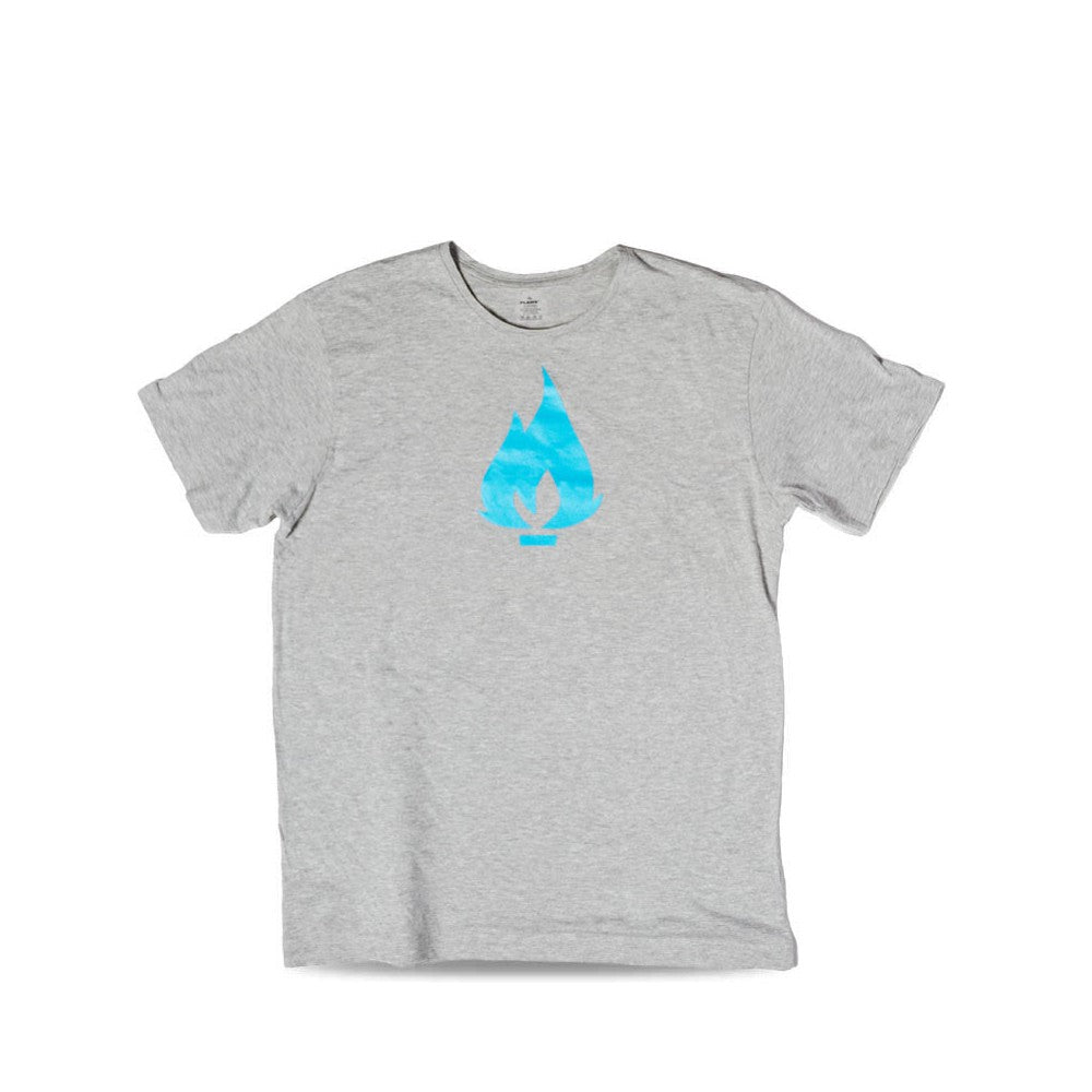 PREORDER Molotow - Merchandise - Clothing - Flame Blue T-Shirt; L