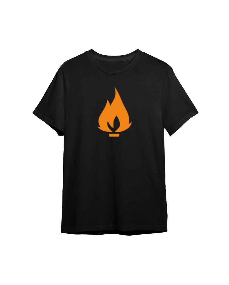 PREORDER Molotow - Merchandise - Clothing - Flame Orange T-Shirt; L