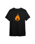 PREORDER Molotow - Merchandise - Clothing - Flame Orange T-Shirt; Xl