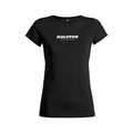 PREORDER Molotow - Merchandise - Clothing - T-Shirt Molotow Basic Shirt Girlie; Size L Black