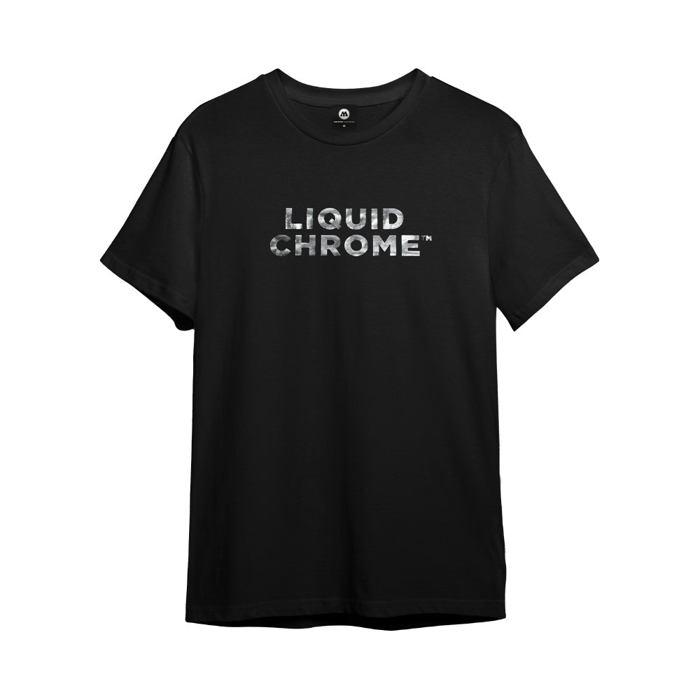 PREORDER Molotow - Merchandise - Clothing - Liquid Chrome T-Shirt; L