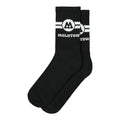 PREORDER Molotow - Merchandise - Clothing - Molotow Socks Love Paint Black 43-46