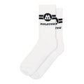 PREORDER Molotow - Merchandise - Clothing - Molotow Socks Love Paint White 43-46