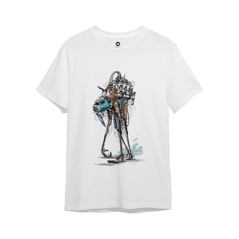 PREORDER Molotow - Merchandise - Clothing - Caparso Sci-Fi T-Shirt Size Xl