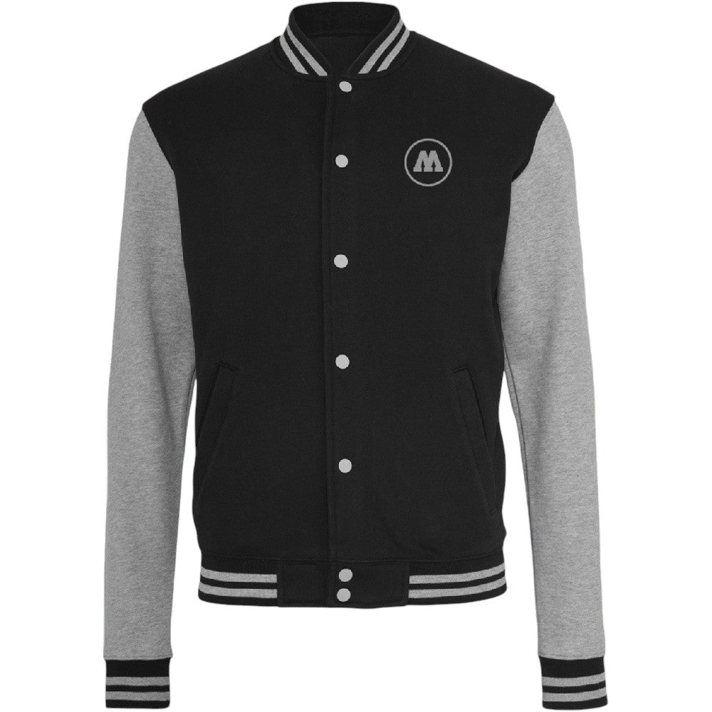 PREORDER Molotow - Merchandise - Clothing - College Jacket Pushing Boundaries Size Xl