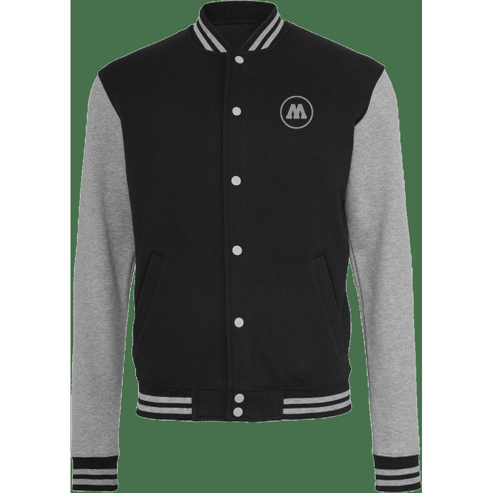 PREORDER Molotow - Merchandise - Clothing - College Jacket Pushing Boundaries Size Xxl