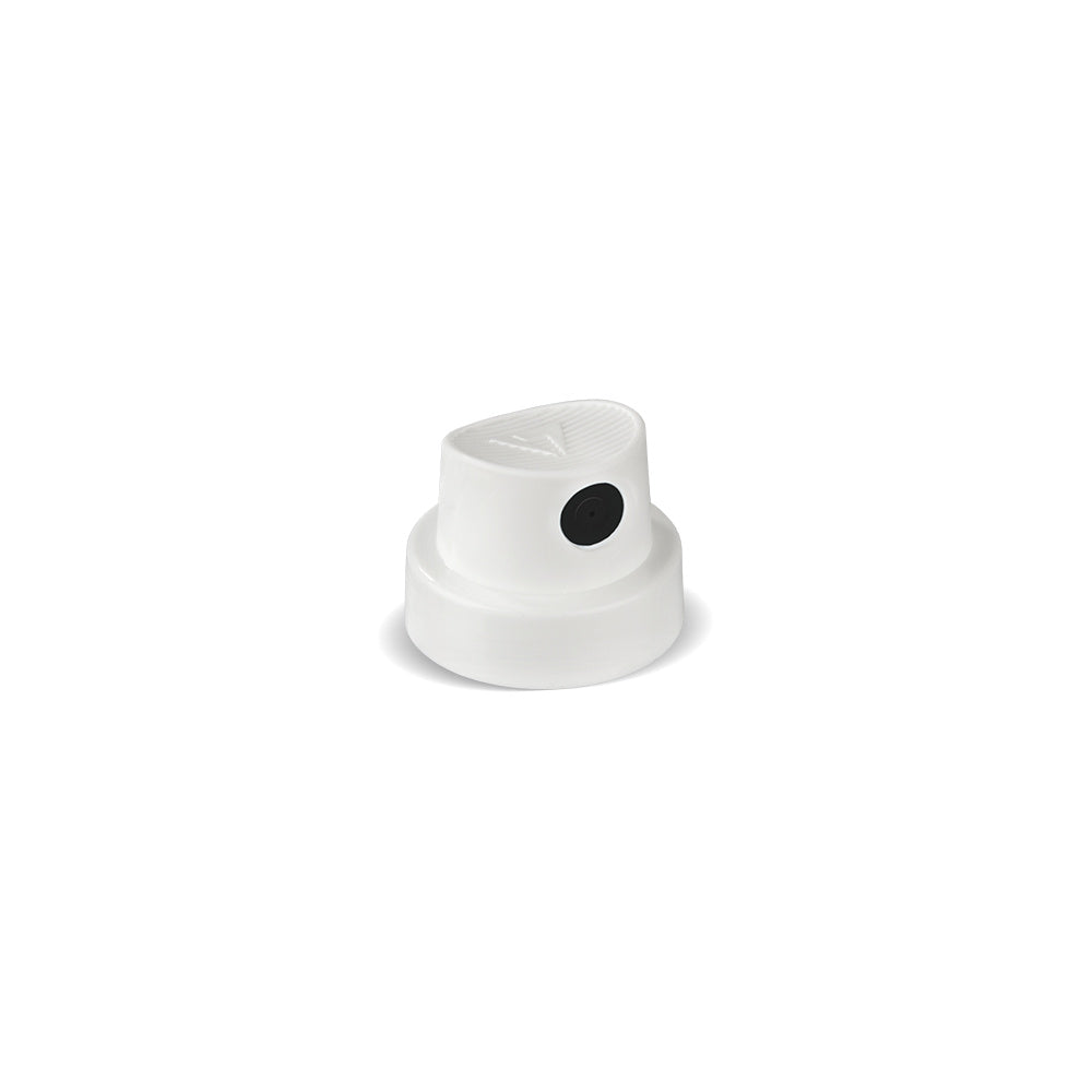 PREORDER Molotow - Merchandise - Clothing - Spray Cap Super Skinny White/Black Polybag 9001-1000pc