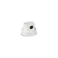 PREORDER Molotow - Merchandise - Clothing - Spray Cap Super Skinny White/Black Polybag 9001-500pc