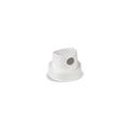 PREORDER Molotow - Merchandise - Clothing - Spray Cap Super Skinny White/Grey Polybag 9002-500pc