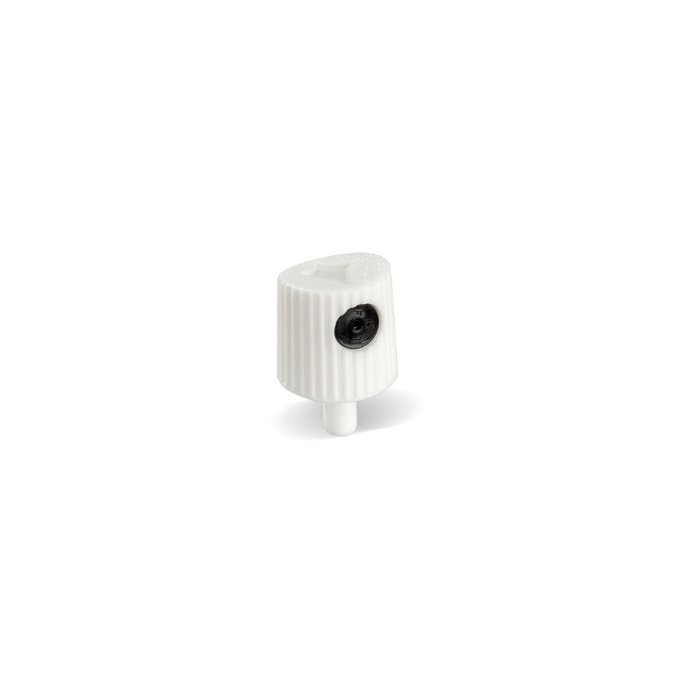 PREORDER Molotow - Merchandise - Clothing - Spray Cap Ny Fat Cap White/Black Polybag 9007-100pc