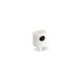 PREORDER Molotow - Merchandise - Clothing - Spray Cap Ny Fat Cap White/Black Polybag 9007-500pc