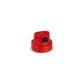 PREORDER Molotow - Merchandise - Clothing - Spray Cap Flat Jet Artist 2 Red/Black Polybag 9015-100pc