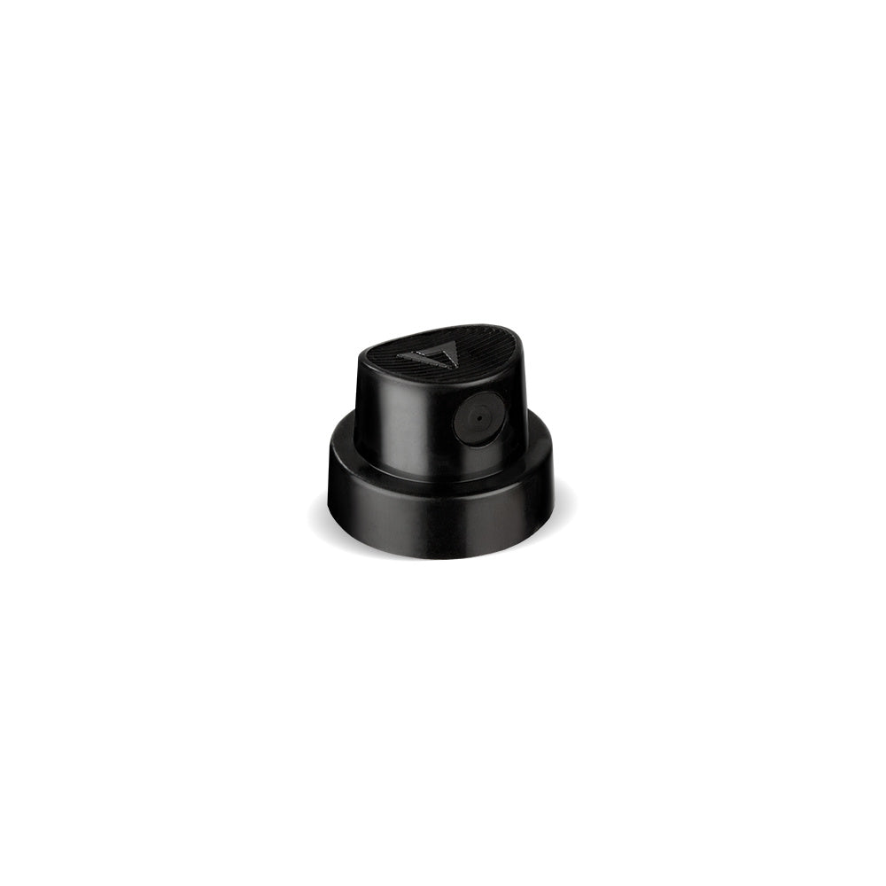 PREORDER Molotow - Merchandise - Clothing - Spray Cap Molotow Super Skin. Black Polybag 9018-1000pc