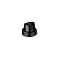 PREORDER Molotow - Merchandise - Clothing - Spray Cap Molotow Super Skin. Black Polybag 9018-500pc