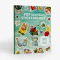 PREORDER Pop Manga Stickerology