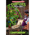 PREORDER Teenage Mutant Ninja Turtles Adventures Omnibus; Vol. 1