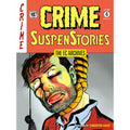 PREORDER The EC Archives: Crime SuspenStories Volume 4