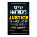 PREORDER JUSTICE in God's Hands