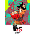 PREORDER The Theory of K.O. Vol. 1